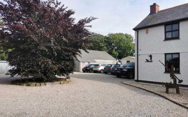 Rosebud Flower Farm Caravan Stay Countryside And Coast