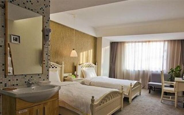 Xiamen Gulangyu Islet Xinnuo Boutique Hotel