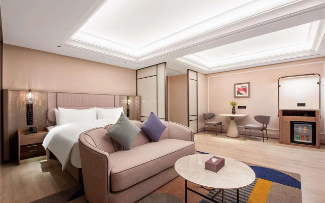 Mercure Chengdu Chunxi Road Tianfu Square – Guest Rooms – Chengdu