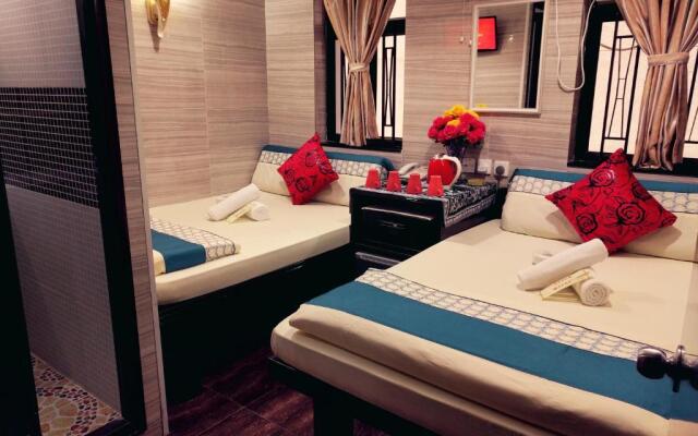 Melbourne Hostel