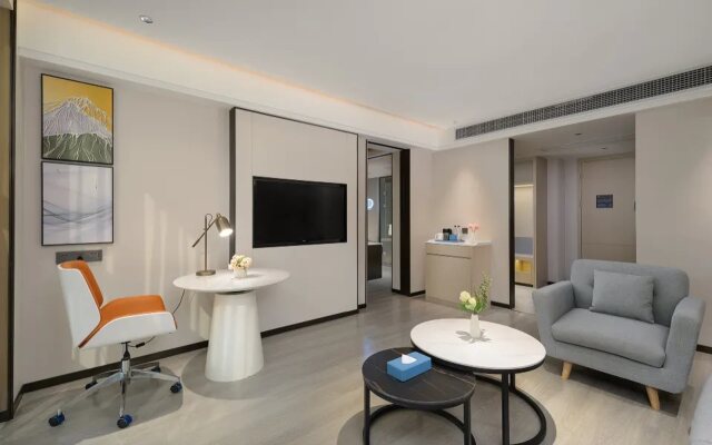Janyard Select Hotel，Xintang