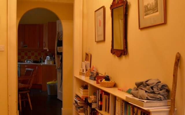 Central Edinburgh New Town Flat
