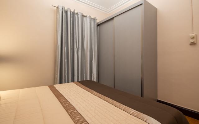 Historical Villa in Heart of the City Center