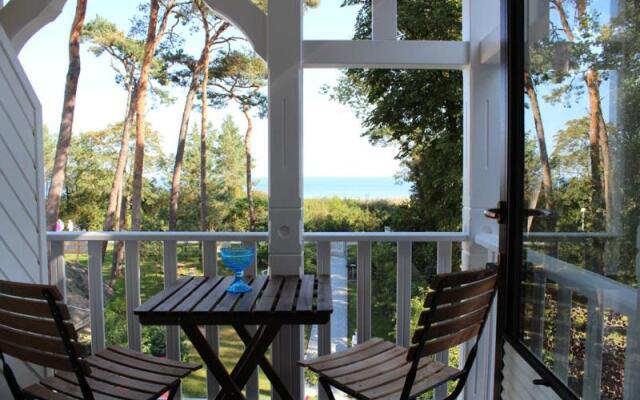 Villa Waldheim - WG 1