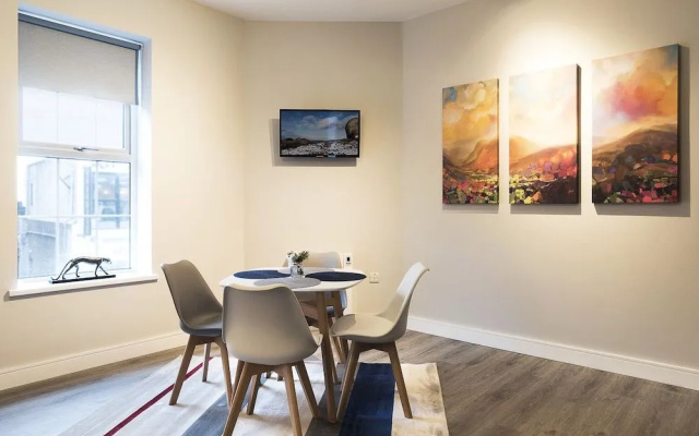 Blue Door Apartments