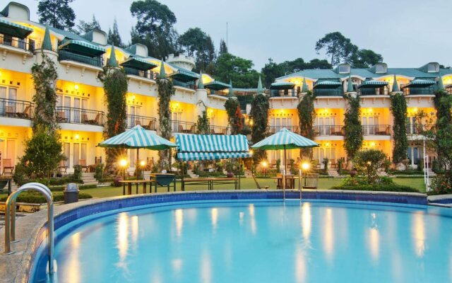 Club Bali at Kota Bunga Resort & Spa
