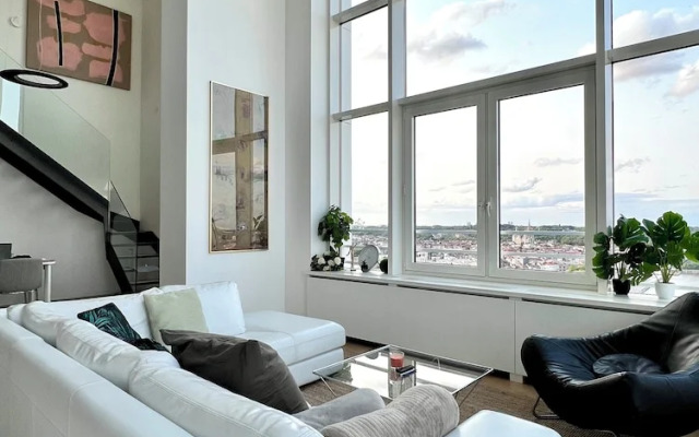 Penthouse 220 m2 Luxe & Vue Panoramique