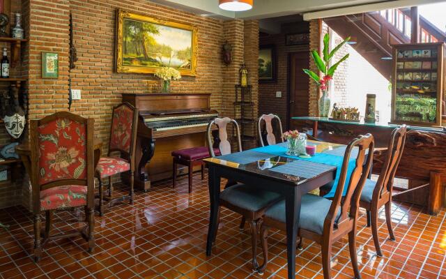 Cattani's Riverside Home