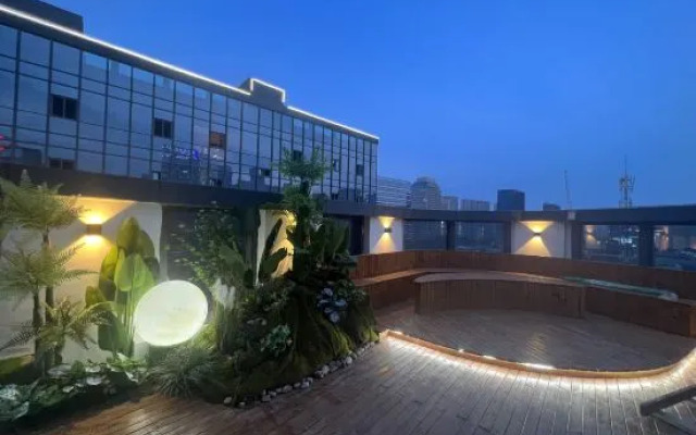 Xining Xushi just homestay