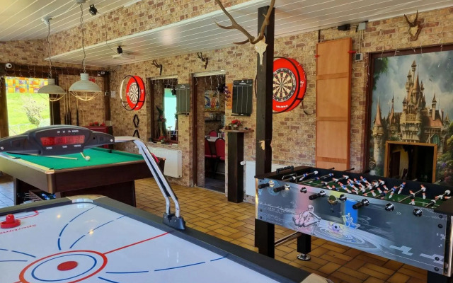 Ferienwohnung - Waldwasser mit Waldblick