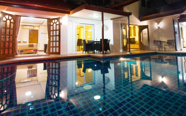 Grand Condo Orchid Pool Villa