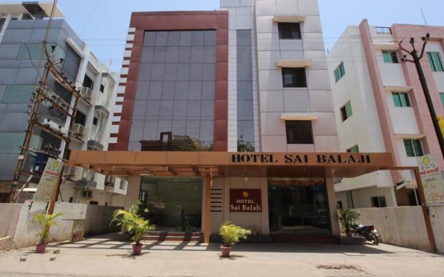 SPOT ON 48663 Hotel Sai Balaji