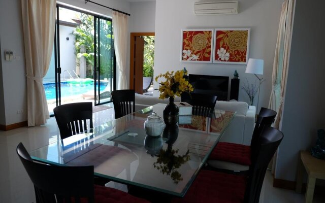 Peykaa Villa