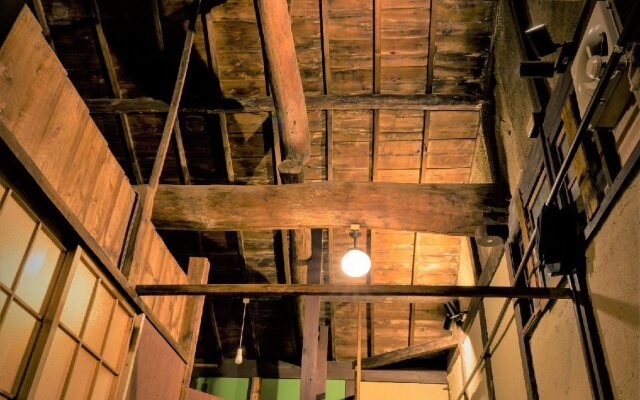 -Murasakian- Kyoto no ceiling classical house