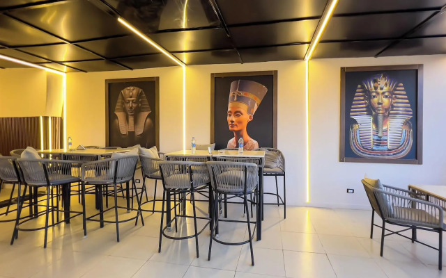 Giza Pyramids View Inn