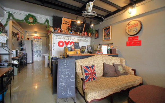 OYO 421 Guyasuka Hostel & cafe