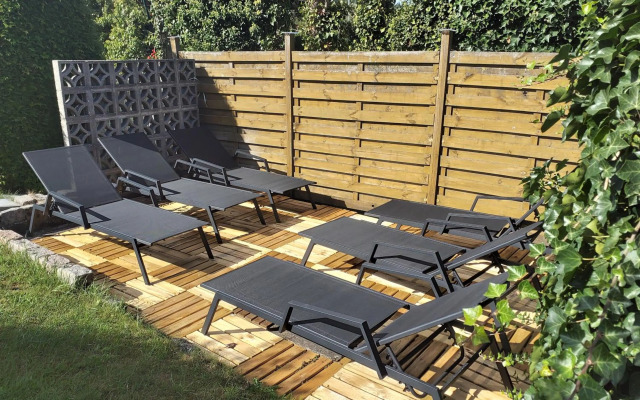 Villa 't Zonneroosje