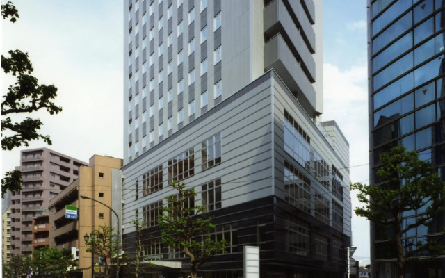 Washington R&B Hotel Hachioji
