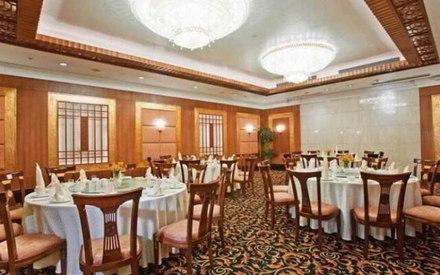 Sichuan Wei Deng Hotel