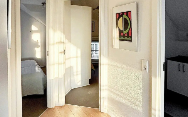 8 Person Holiday Home in Bogense