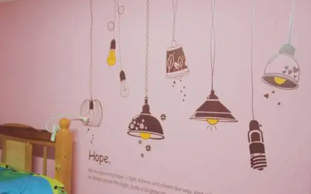 ShengZheng LaCave Apartment(Shenzhen Convention & Exhibition Center)  - Hostel