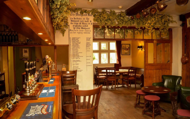 The Woolpack Hotel