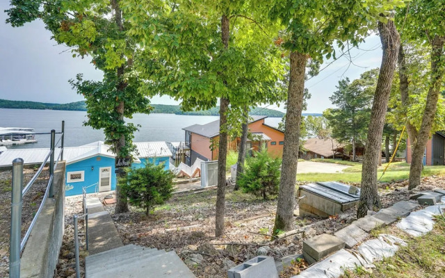 Pet-friendly Lake of the Ozarks Gem!