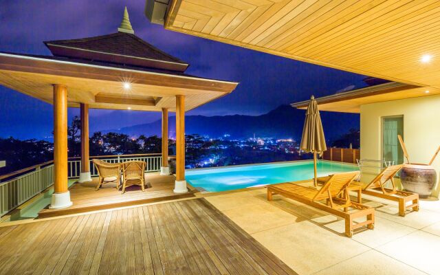 Villa Tantawan Resort And Spa