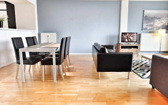 ApartmentsApart Brussels
