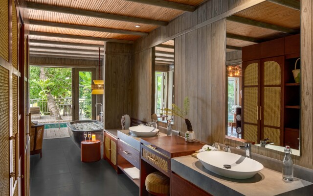 An Lam Retreats Saigon River Resort