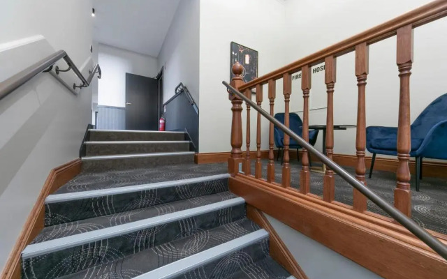 The Tanunda Club Guest Suites