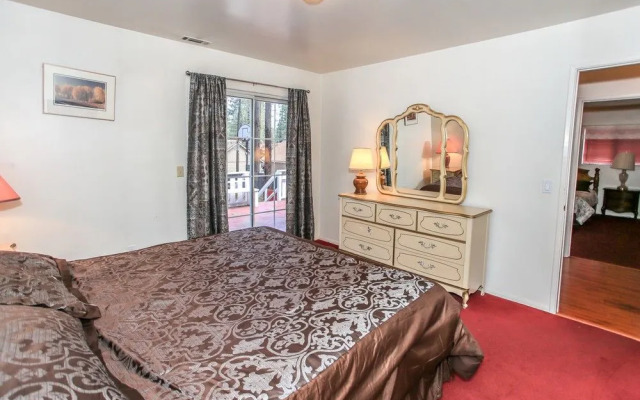 McWhinney Summit Cabin