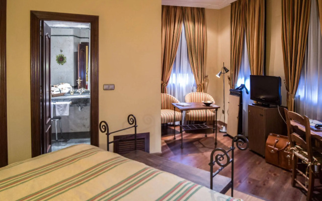 Hostal Paris