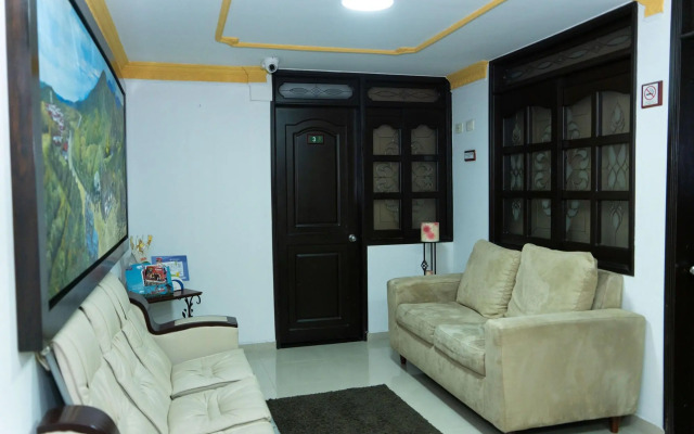 Hotel Aires Del Quindio
