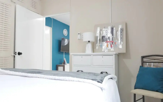 Yhavarees Comfy Oasis 2-bed Aprt- Central & Secure