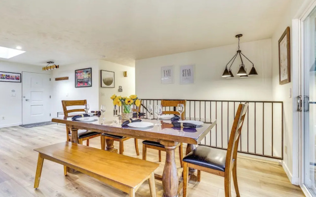 Classic Woodinville Wine Country Escape!