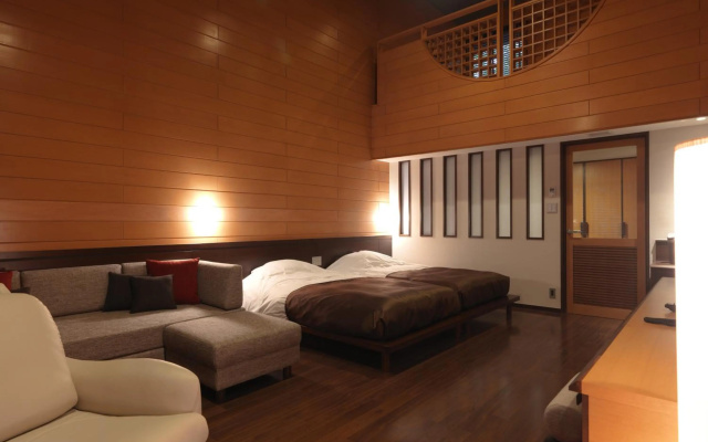 Jozankei Tsuruga Resort Spa MORI no UTA – Guest Rooms – Sapporo