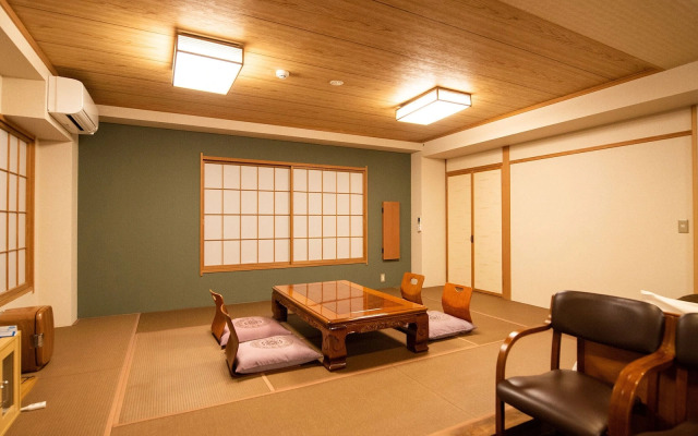 Yudanaka Ryokan Hakura