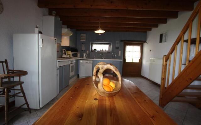 Gite Vrécourt, 3 pièces, 5 personnes - FR-1-589-245