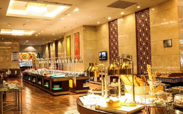 Inner Mongolia Grand Hotel Wangfujing