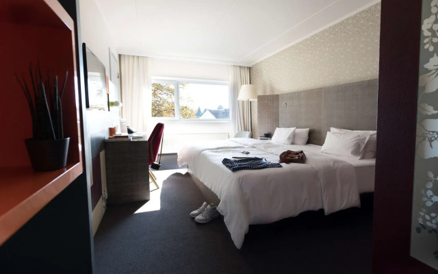 Max Brown Hotel 5th District, part of Sircle Collection (formerly Pentahotel Vienna)