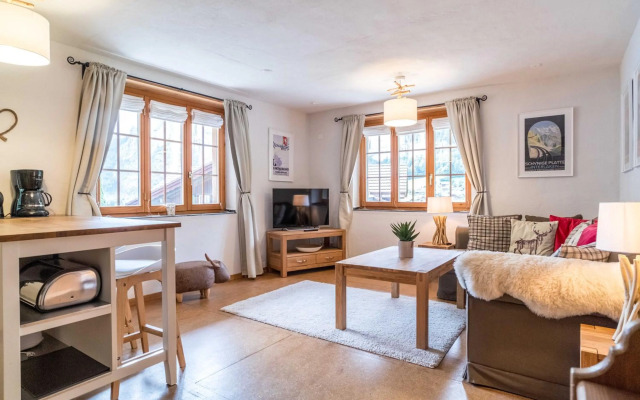 Apartment Rybibach Retreat