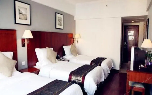 SSAW Boutique Hotel Sanya Dadonghai