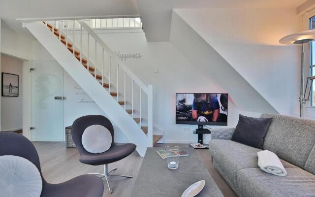 Bädervilla Bergstraße 30 Bädervilla Bergstraße Appartement 9
