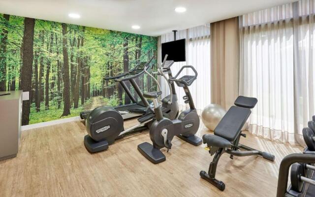 Sercotel Cornella Barcelona