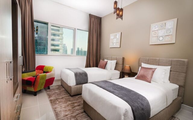 Al Ashrafia Holiday - Marina Pinnacle