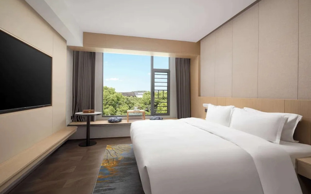 Nanyue Huatian Holiday Hotel