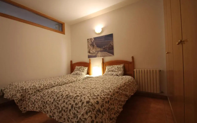 Pont de Toneta 1,5 Ransol, Zona Grandvalira