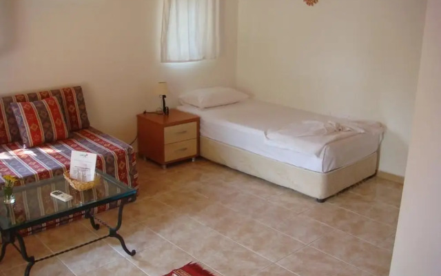 Likya Lodge Adrasan