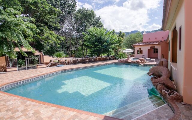 Khao Yai Cowboy City Resort